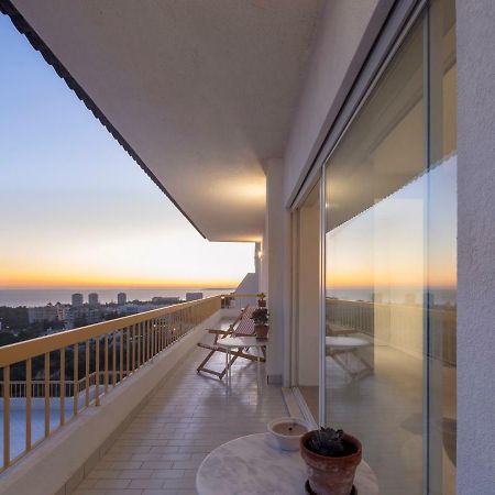 Apartamento Luxury Alvor Penthouse Exterior foto