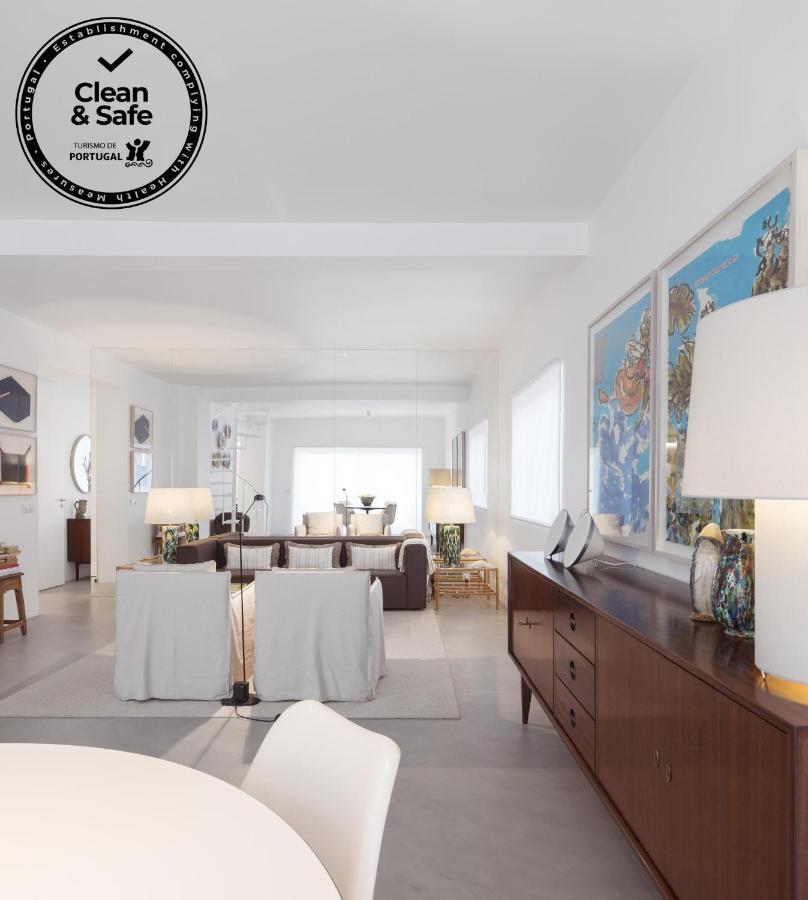 Apartamento Luxury Alvor Penthouse Exterior foto