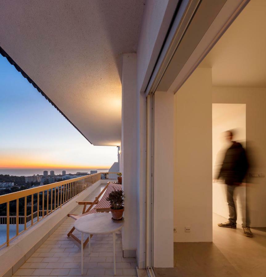 Apartamento Luxury Alvor Penthouse Exterior foto