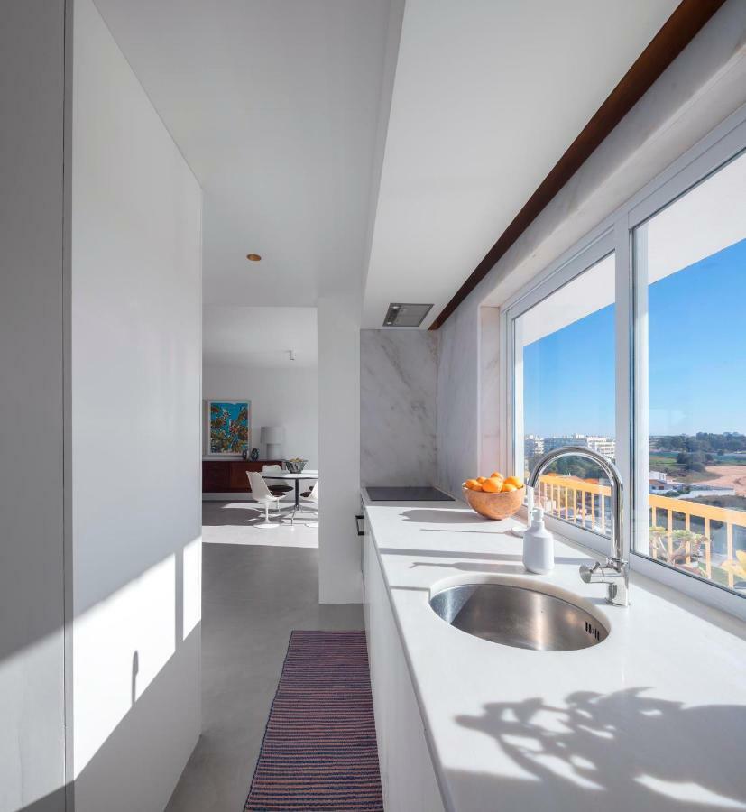 Apartamento Luxury Alvor Penthouse Exterior foto