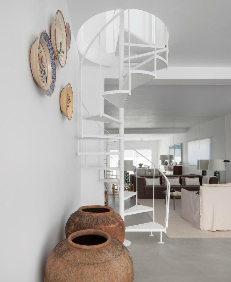 Apartamento Luxury Alvor Penthouse Exterior foto
